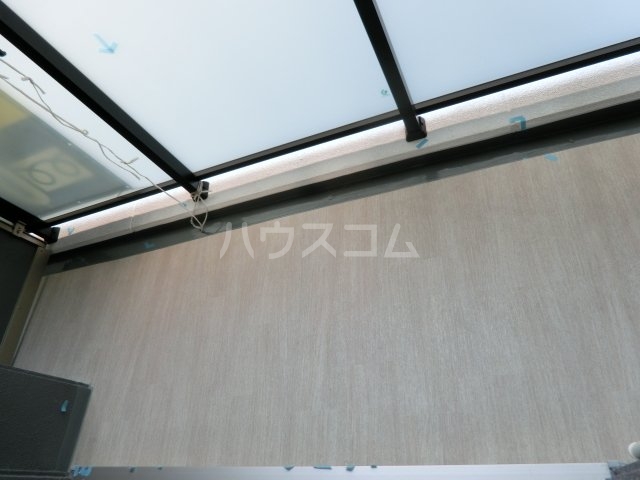 12/30 バルコニー