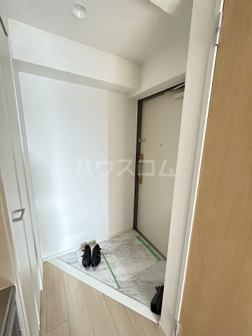 7/29 玄関