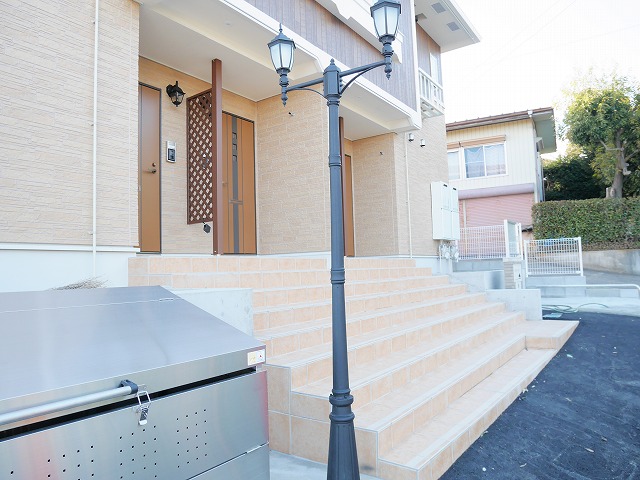 2/9 エントランス