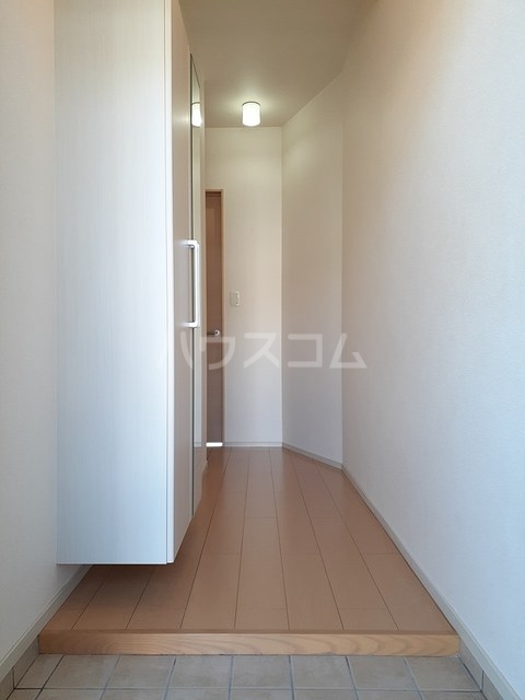 6/23 玄関