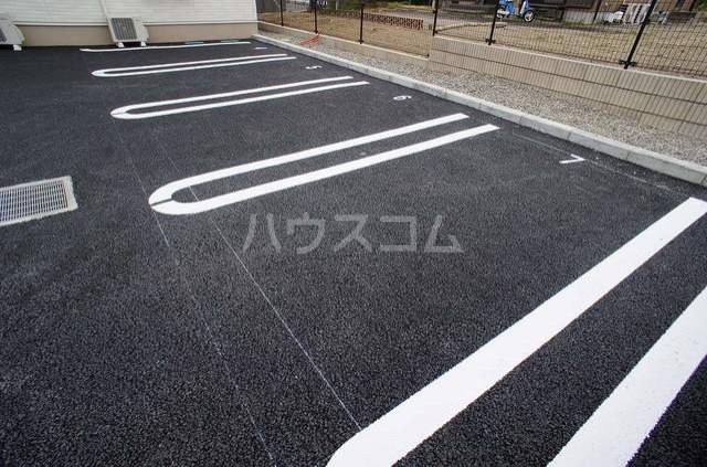15/21 駐車場