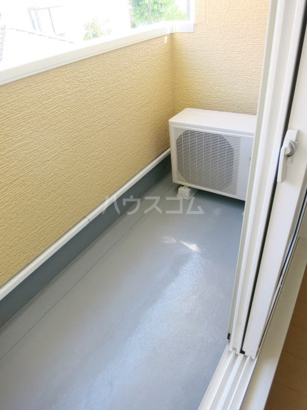 11/20 バルコニー