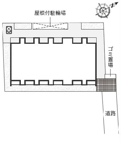12/22 駐車場