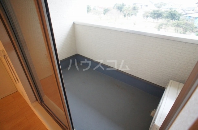 11/20 バルコニー