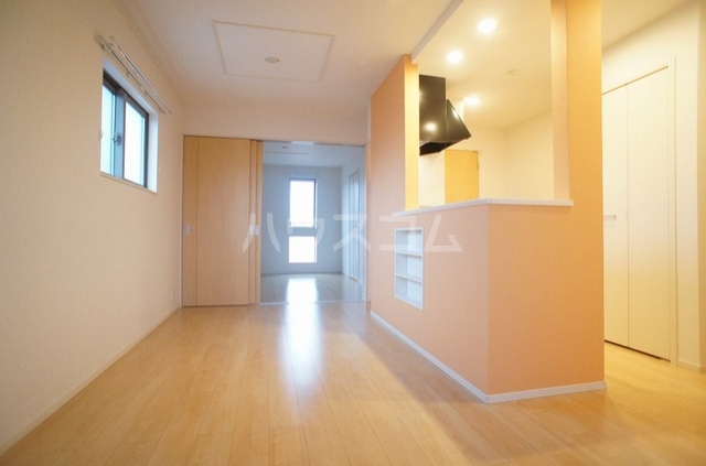 3/20 リビング/ダイニング