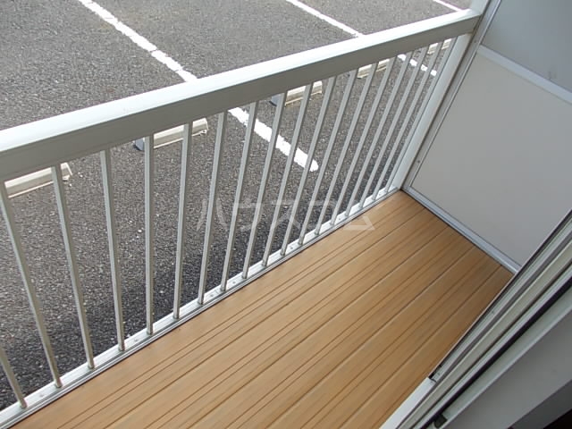 12/20 バルコニー