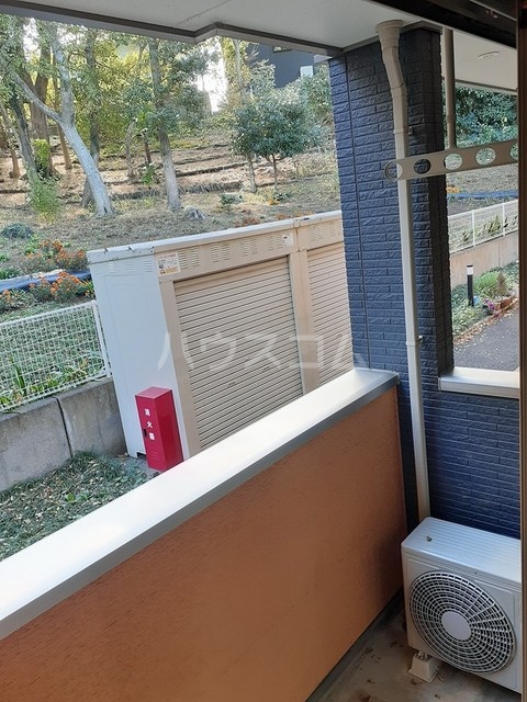 20/30 バルコニー