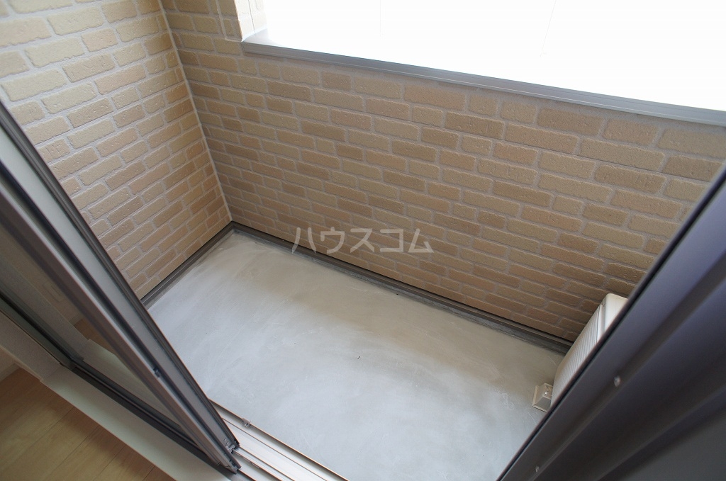 11/22 バルコニー