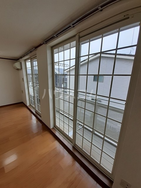 11/23 バルコニー