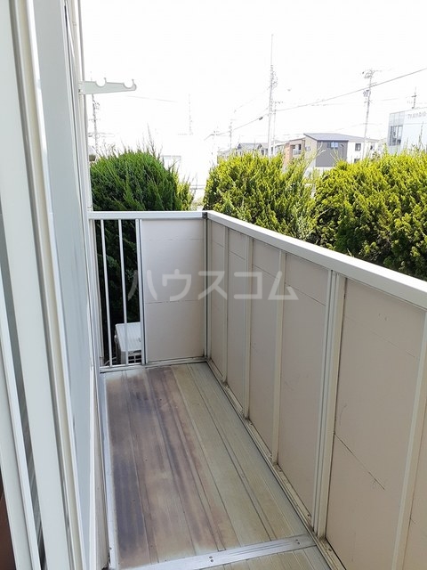 14/25 バルコニー