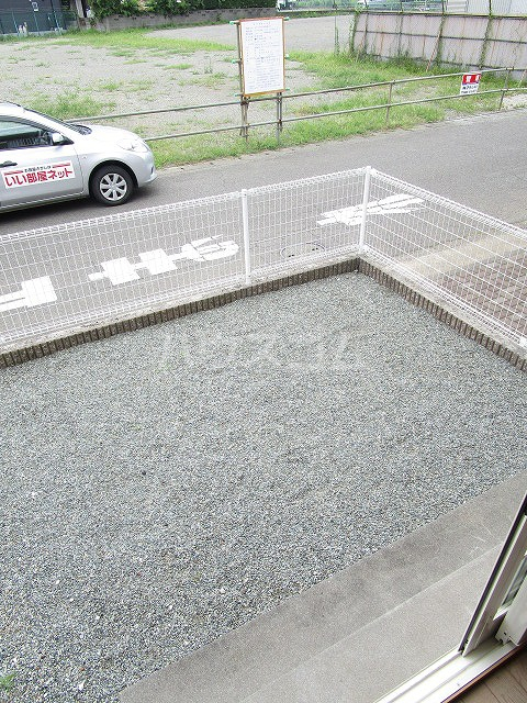 17/30 バルコニー