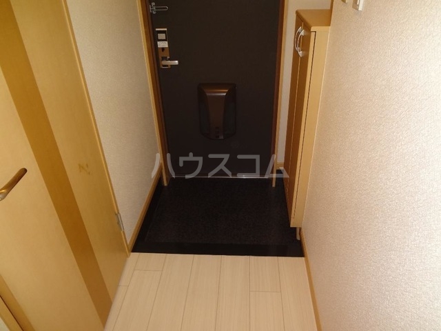 7/25 玄関