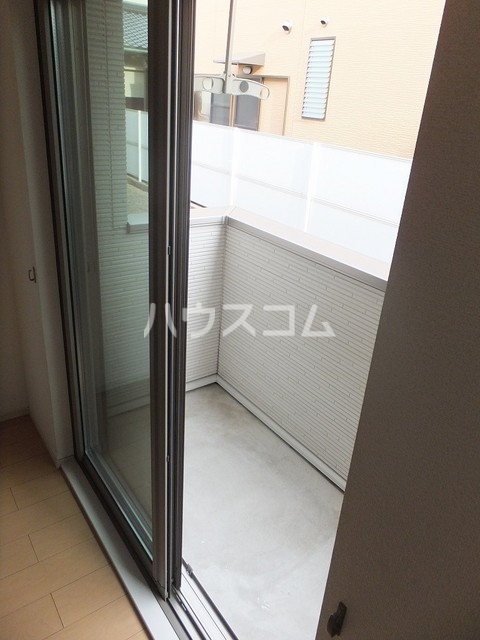 14/28 バルコニー