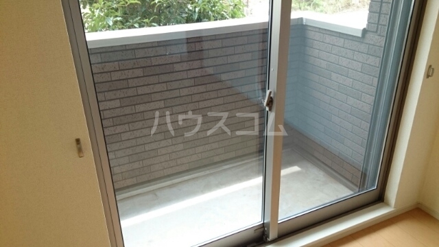 12/21 バルコニー