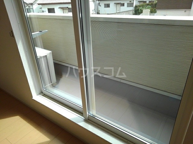 11/21 バルコニー