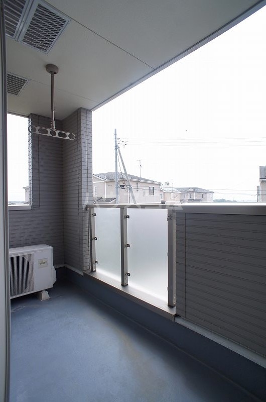 11/20 バルコニー