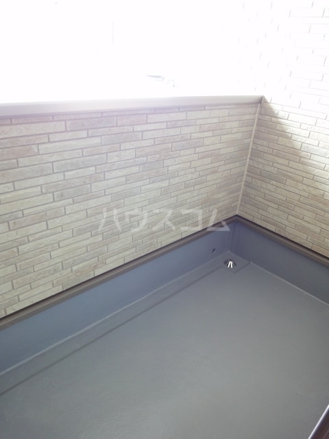 12/20 バルコニー