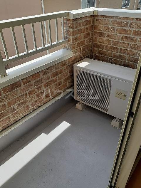 19/30 バルコニー