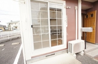 11/20 バルコニー