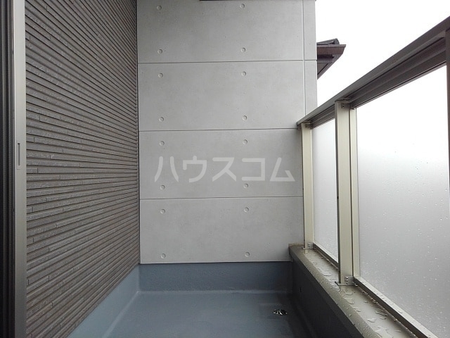 11/21 バルコニー