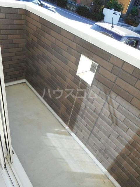 20/30 バルコニー