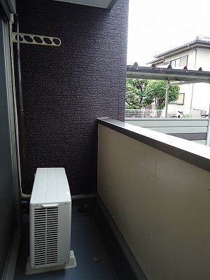14/30 バルコニー