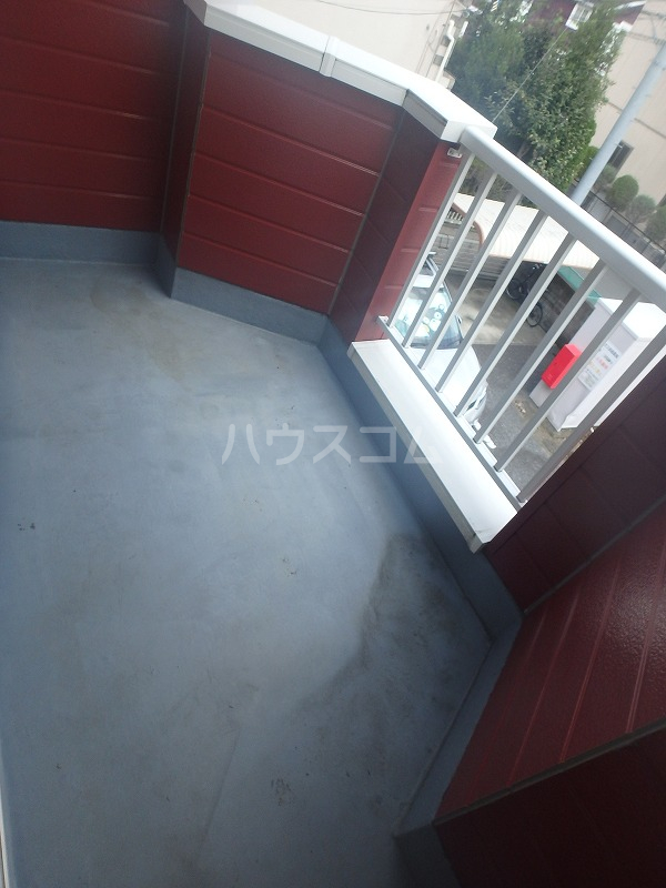 13/27 バルコニー