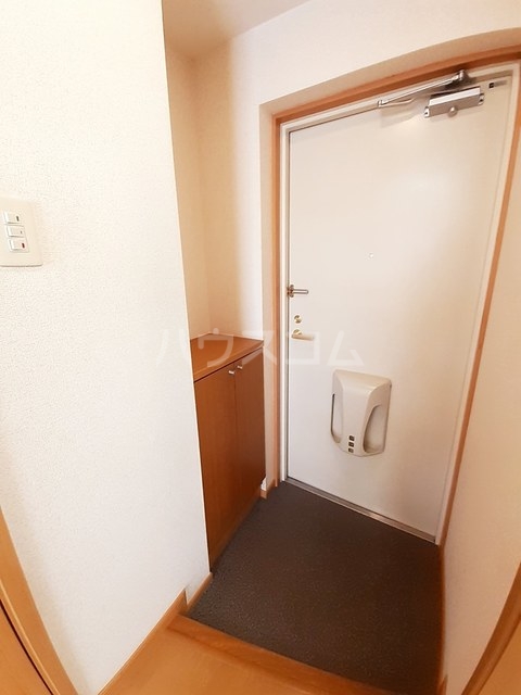 6/27 玄関
