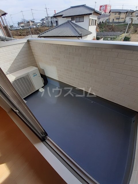 11/20 バルコニー