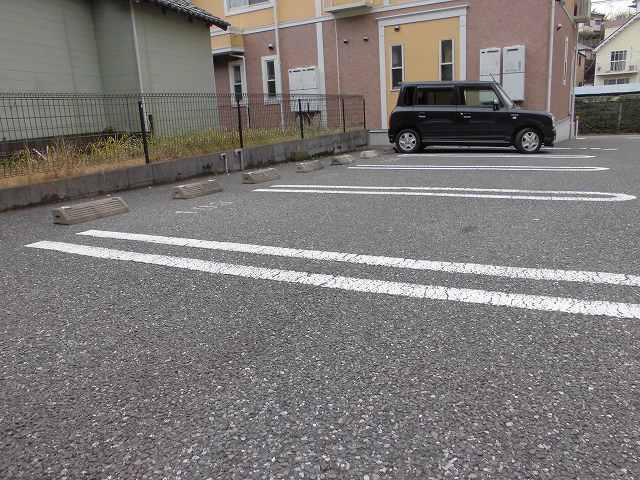 14/20 駐車場