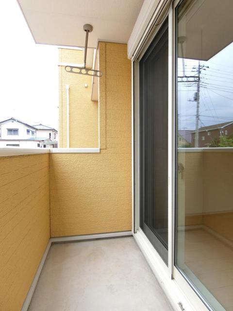 11/21 バルコニー