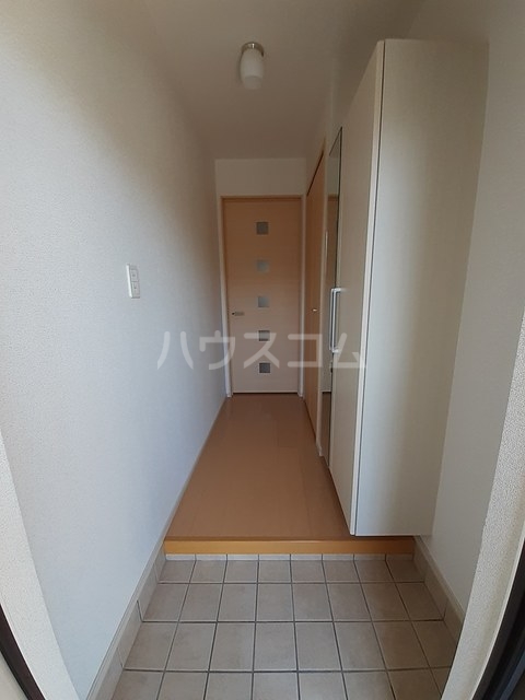 6/27 玄関