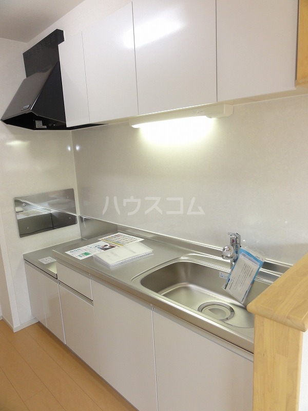 14/30 キッチン