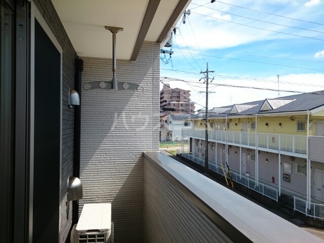 14/22 バルコニー