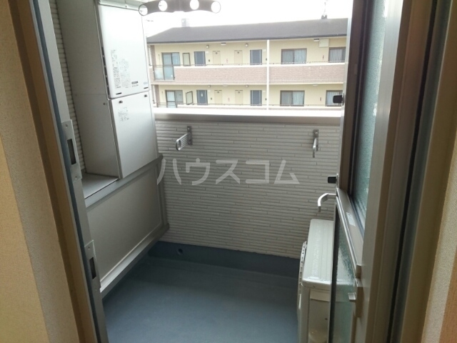 14/22 バルコニー