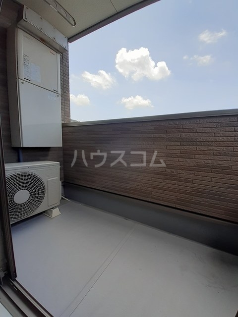 18/30 バルコニー