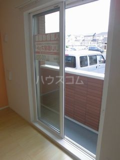 11/27 バルコニー