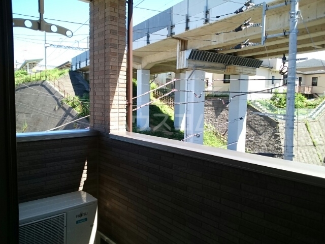 11/20 バルコニー