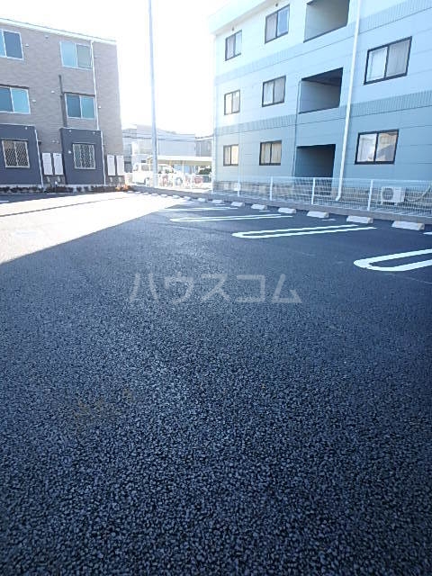 15/21 駐車場