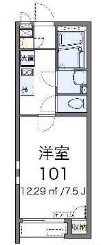 2/24 間取