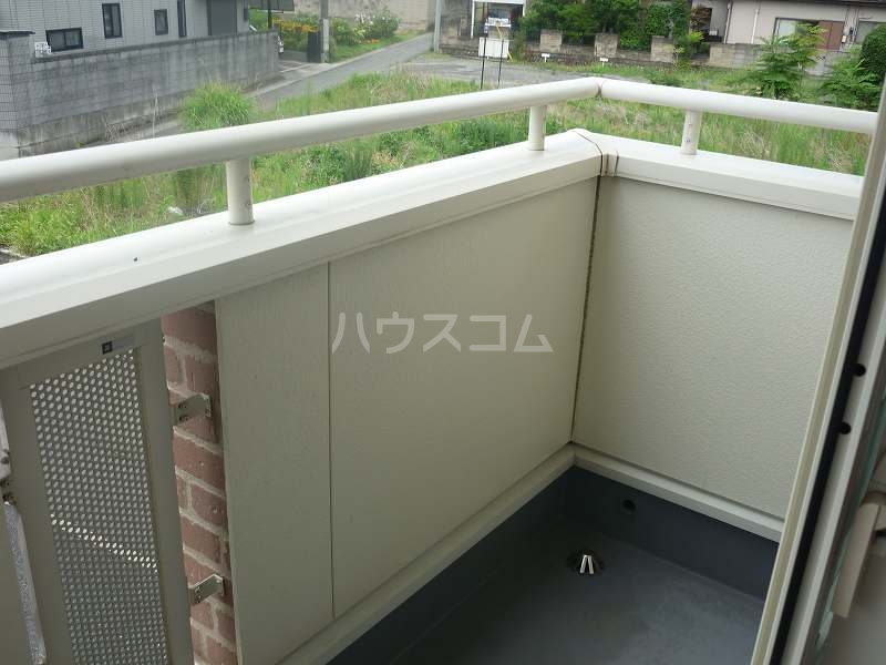 19/30 バルコニー