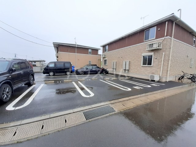 15/21 駐車場