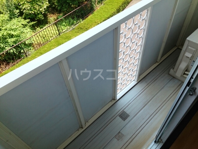 11/20 バルコニー