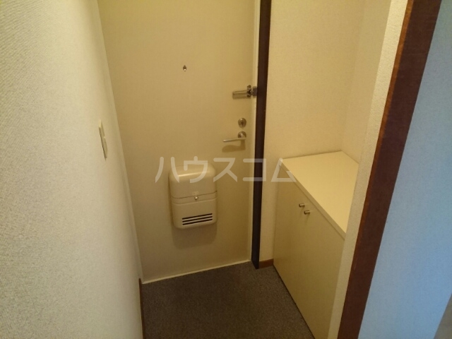 6/20 玄関