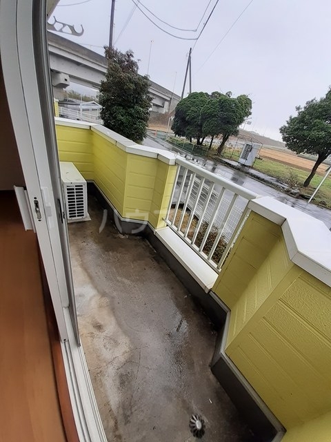 20/30 バルコニー