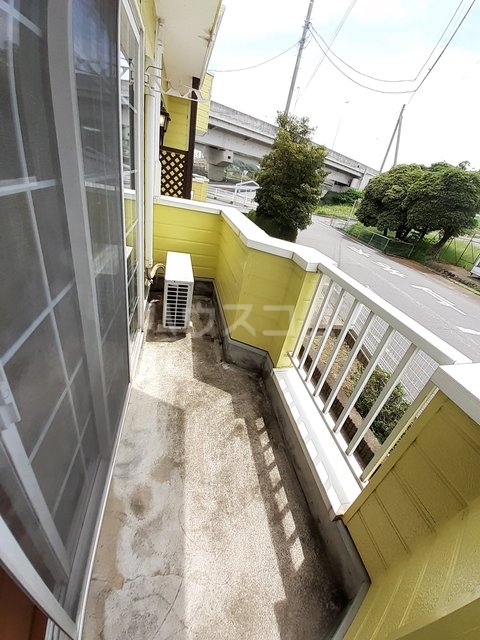 21/30 バルコニー