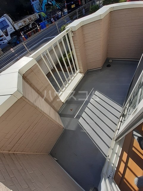 11/21 バルコニー