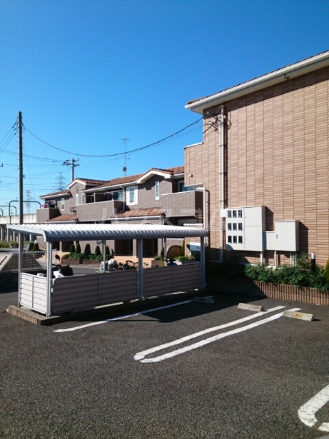 16/28 駐車場
