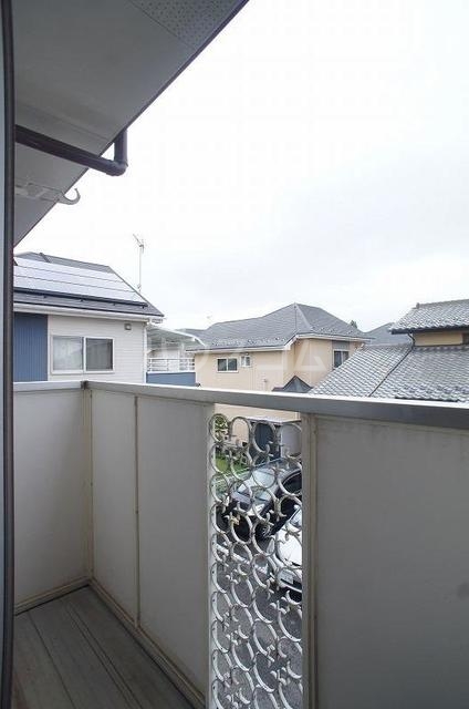 13/29 バルコニー