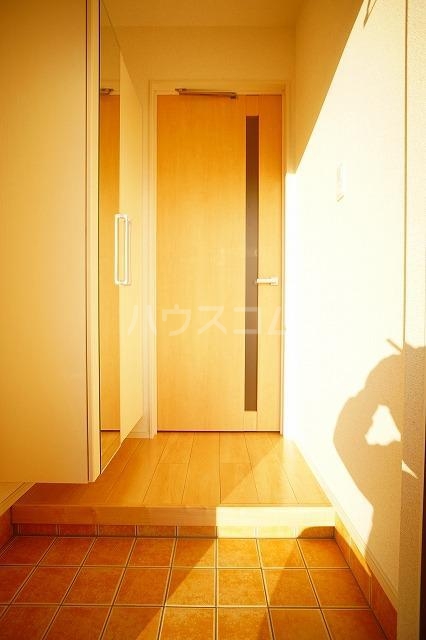 6/20 玄関